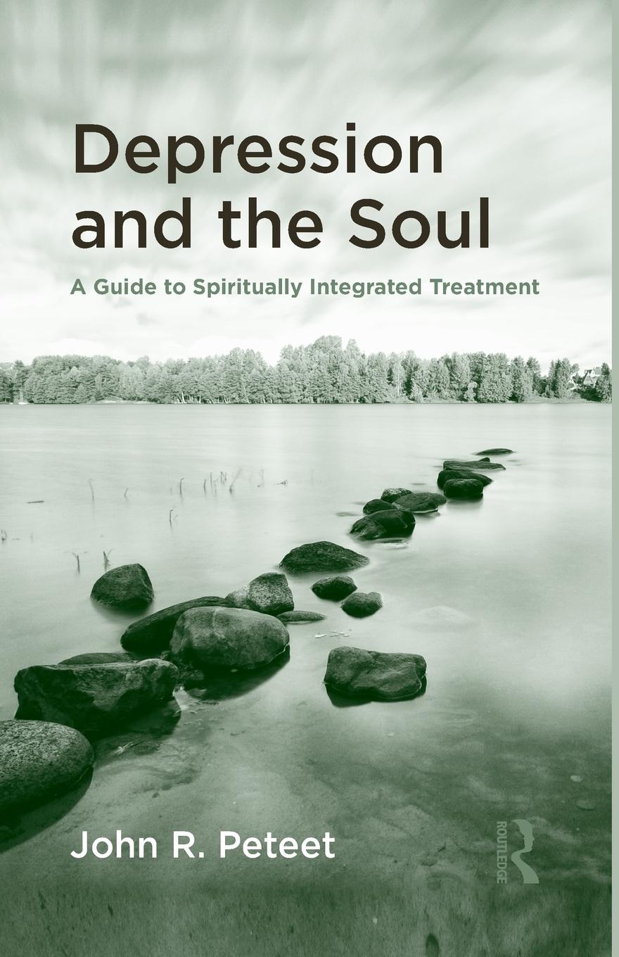 Vorderes Coverbild Depression and the Soul