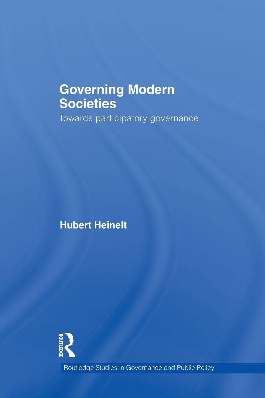 Vorderes Coverbild Governing Modern Societies