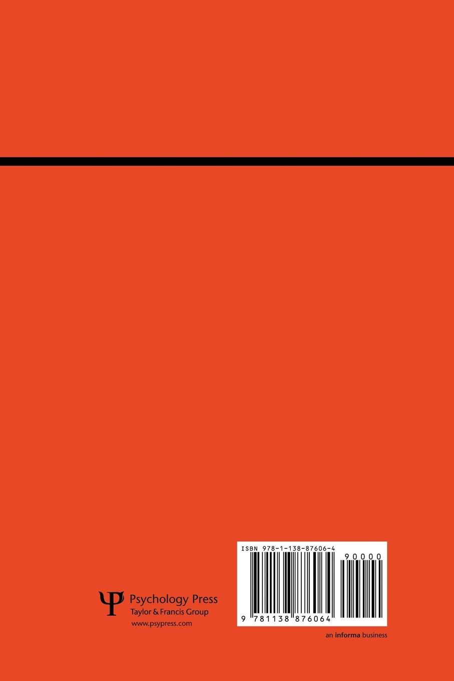 Rückseitencover Masochism and the Self