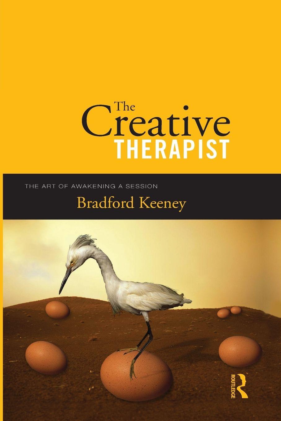 Vorderes Coverbild The Creative Therapist