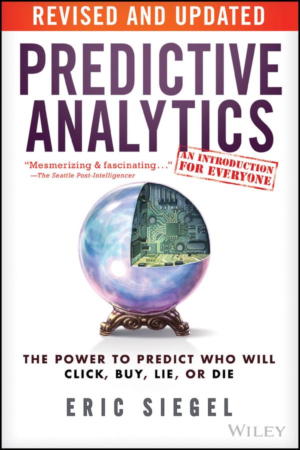 Vorderes Coverbild Predictive Analytics