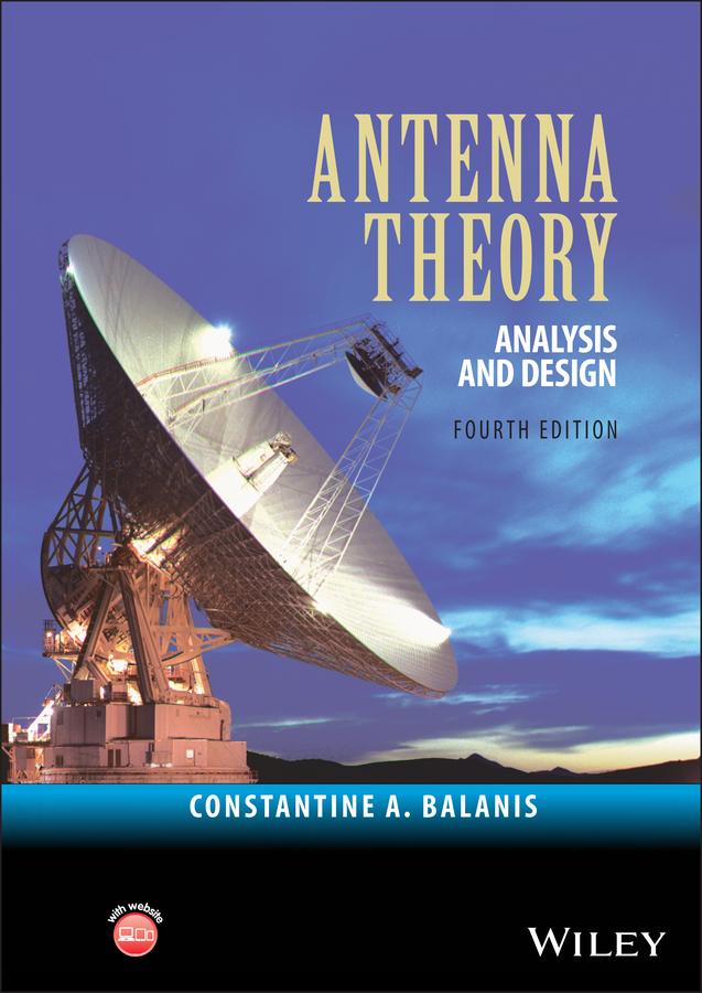 Vorderes Coverbild Antenna Theory