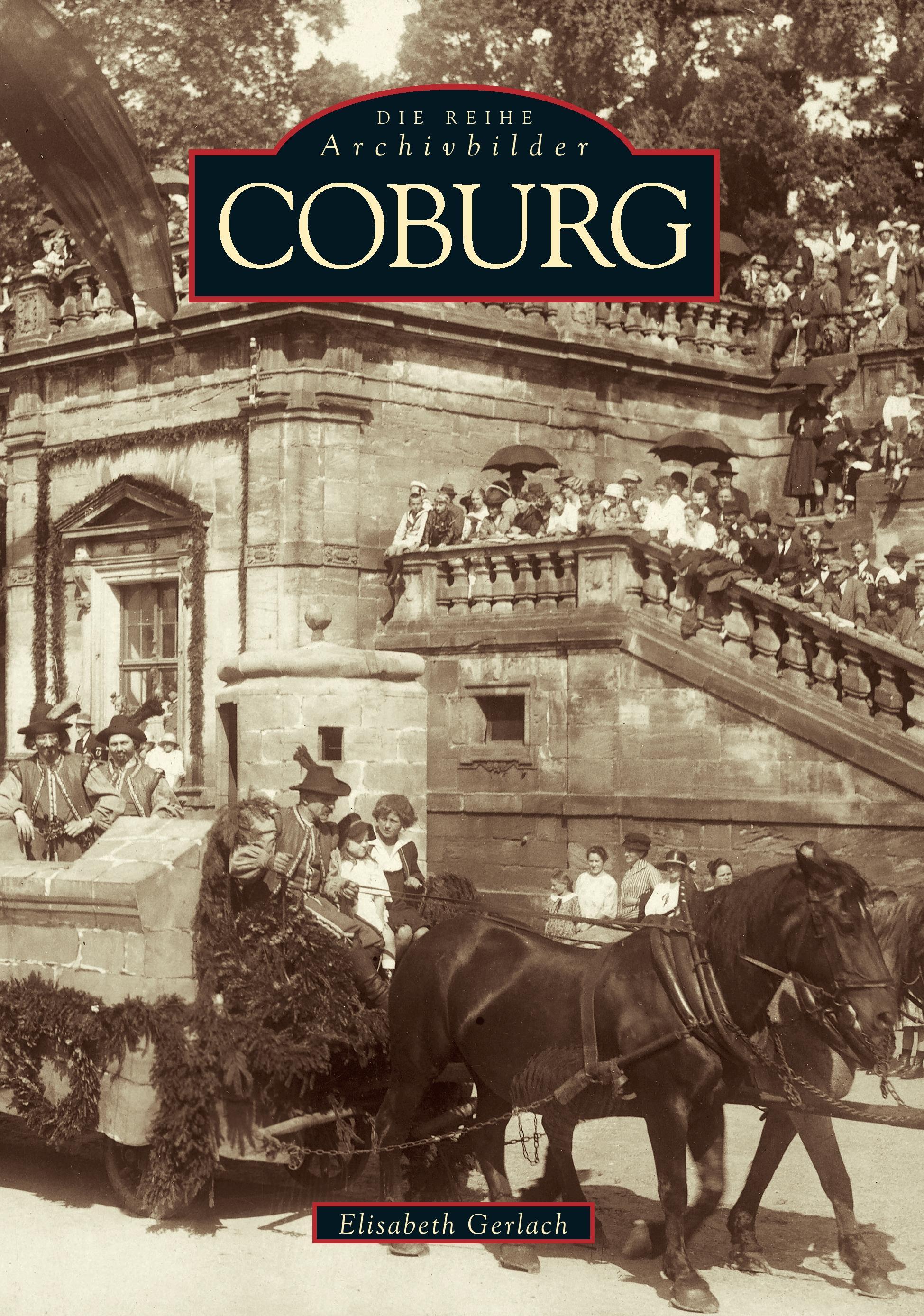 Vorderes Coverbild Coburg