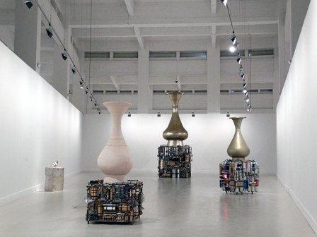 Vorderes Coverbild Adel Abdessemed, Palace