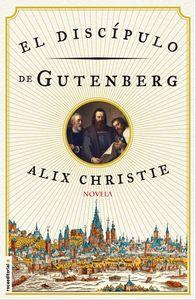 Vorderes Coverbild El Discipulo de Gutenberg