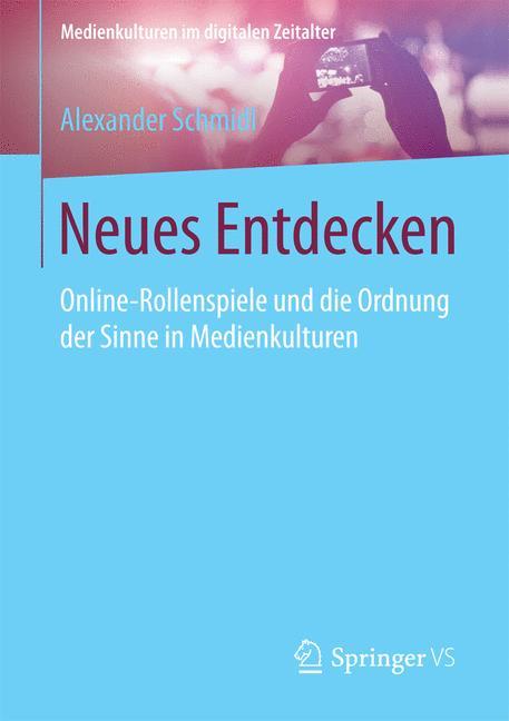 Vorderes Coverbild Neues Entdecken