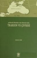 Vorderes Coverbild Prehistorik Dönemden Roma Dönemine Kadar Trabzon ve Cevresi