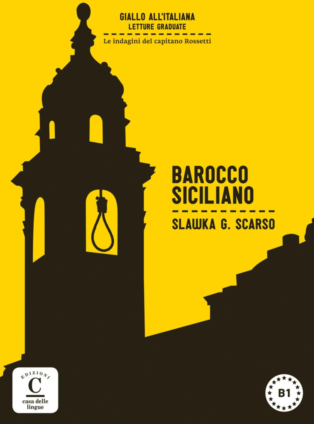 Vorderes Coverbild Barocco siciliano