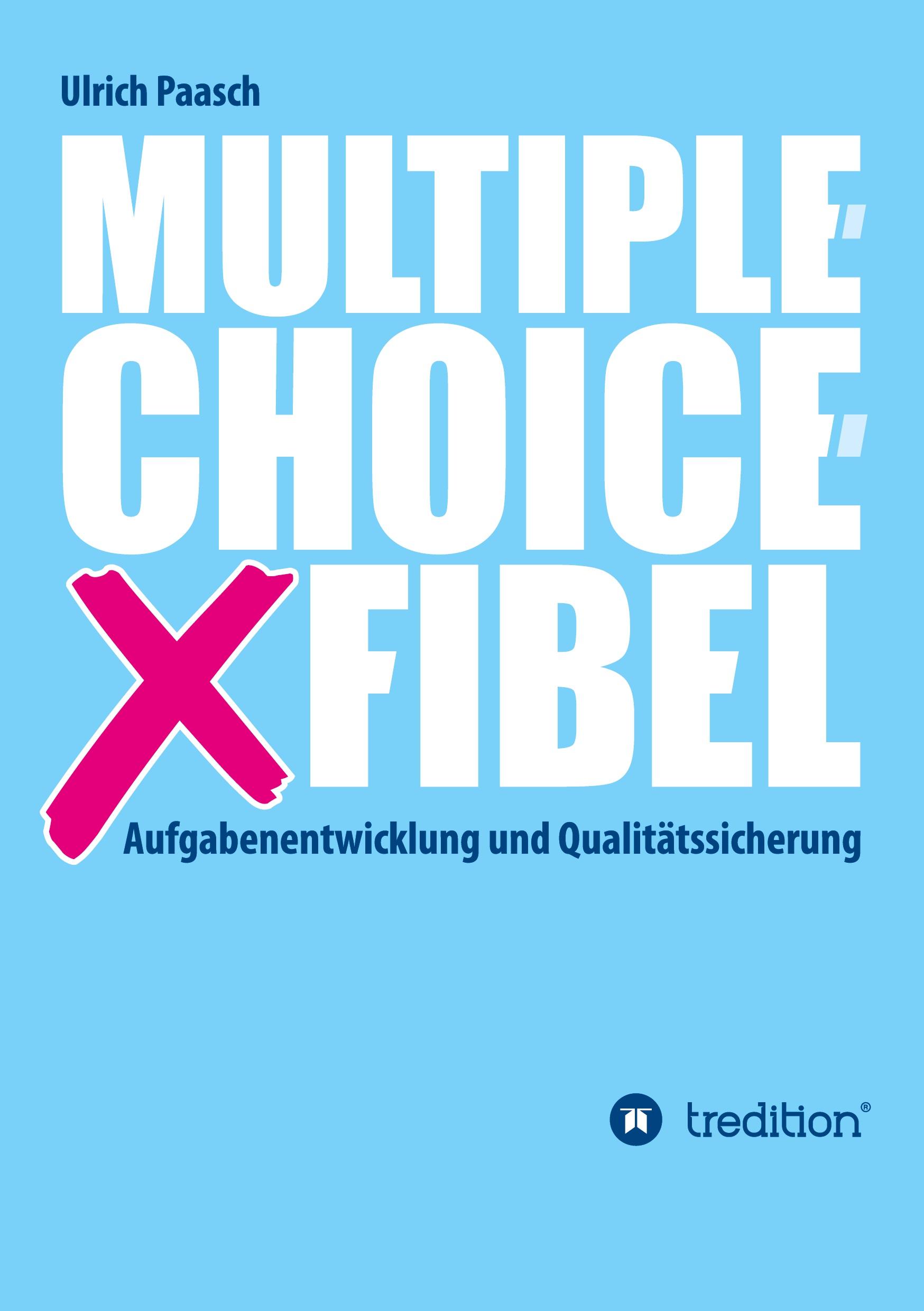 Vorderes Coverbild Multiple-Choice-Fibel