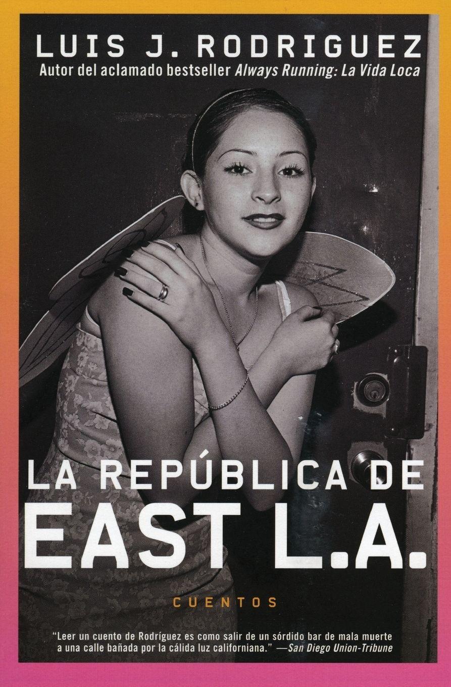 Vorderes Coverbild La Republica de East LA