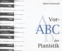 Vorderes Coverbild Vor-ABC der Pianistik