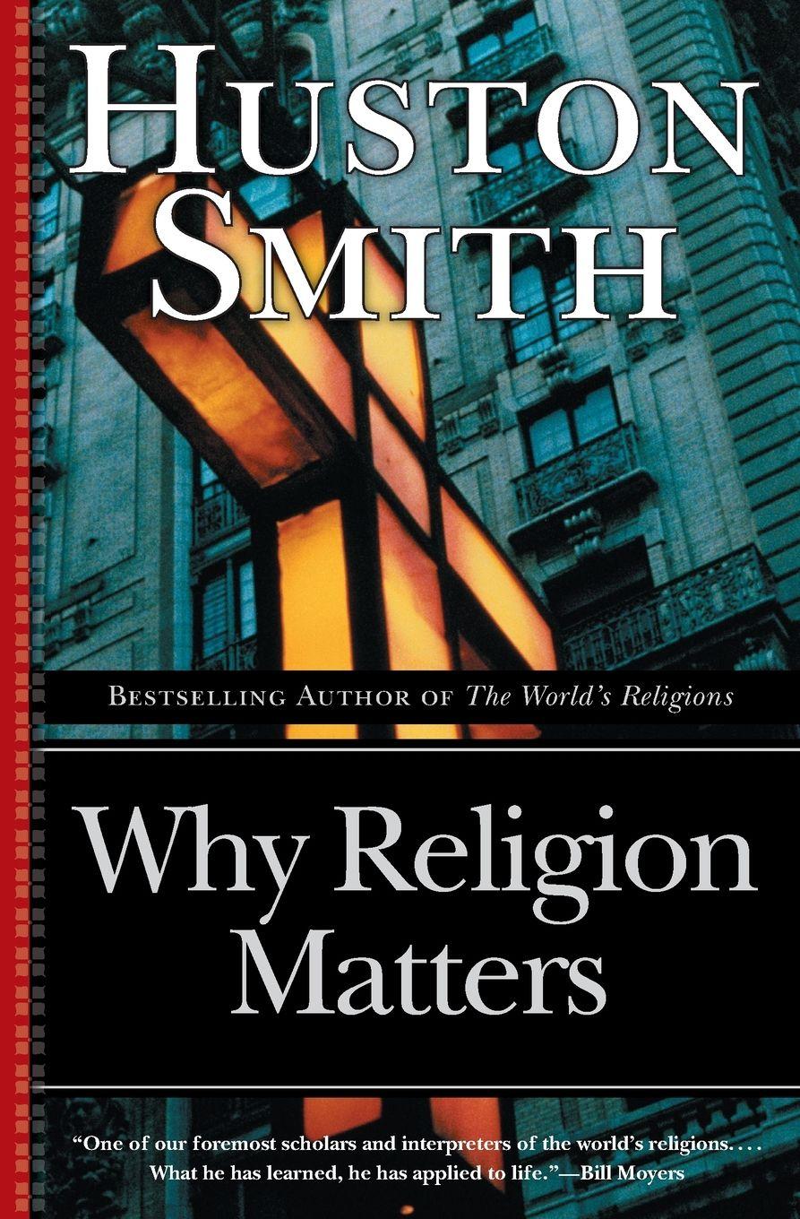 Vorderes Coverbild Why Religion Matters