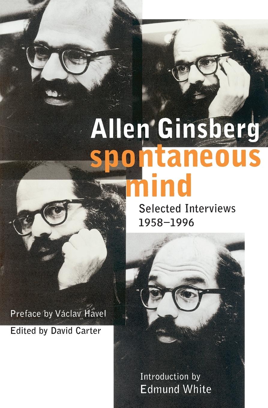 Vorderes Coverbild Spontaneous Mind