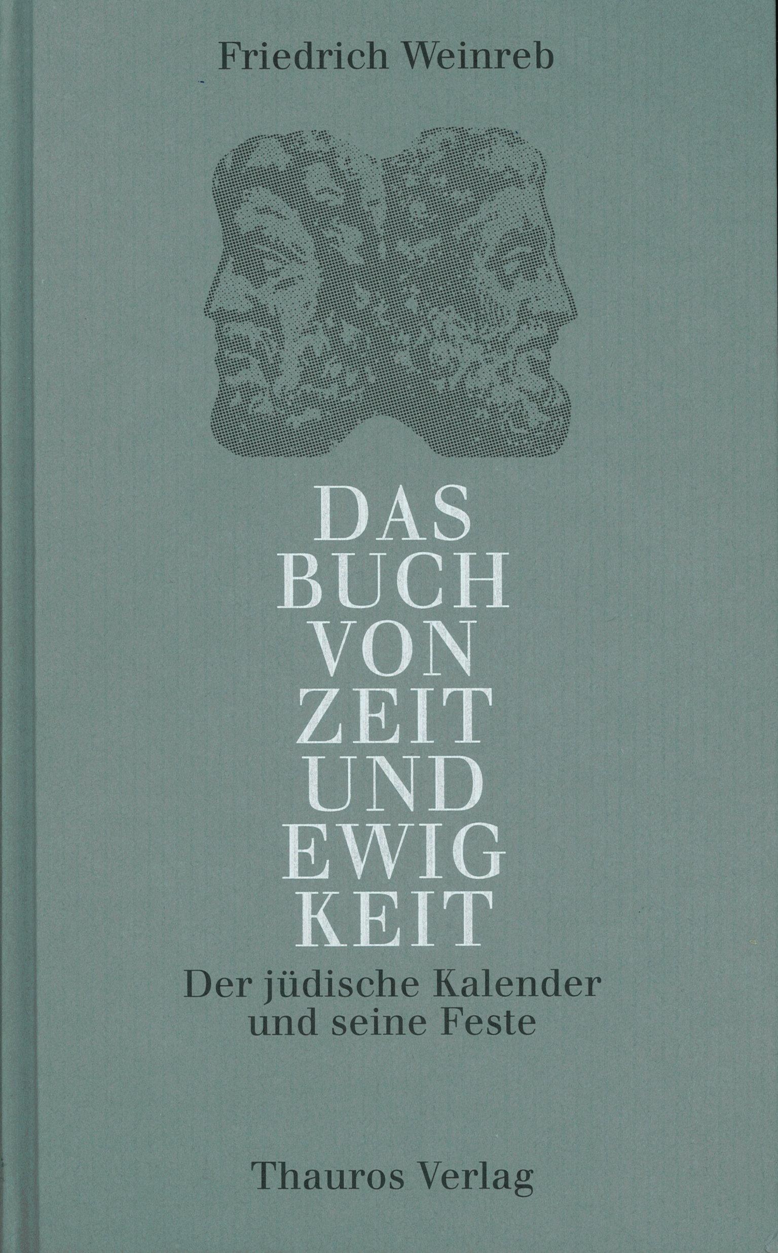 Vorderes Coverbild Das Buch von Zeit und Ewigkeit