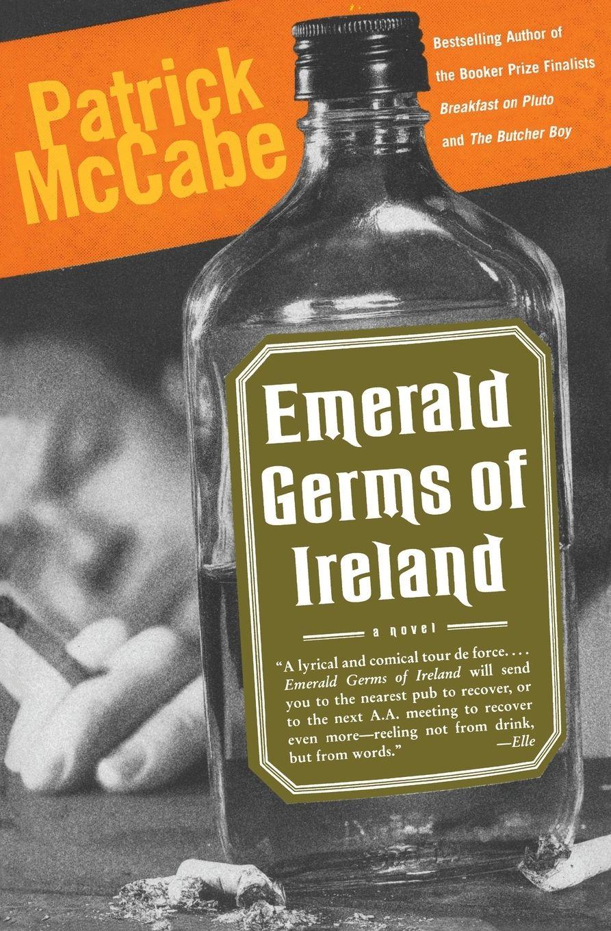 Vorderes Coverbild Emerald Germs of Ireland