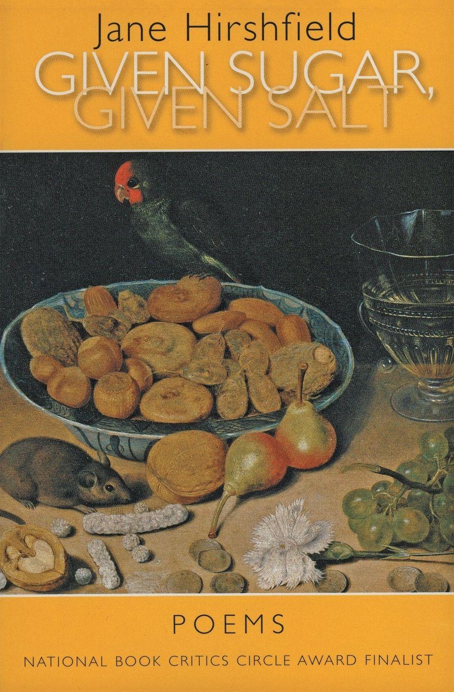Vorderes Coverbild Given Sugar, Given Salt