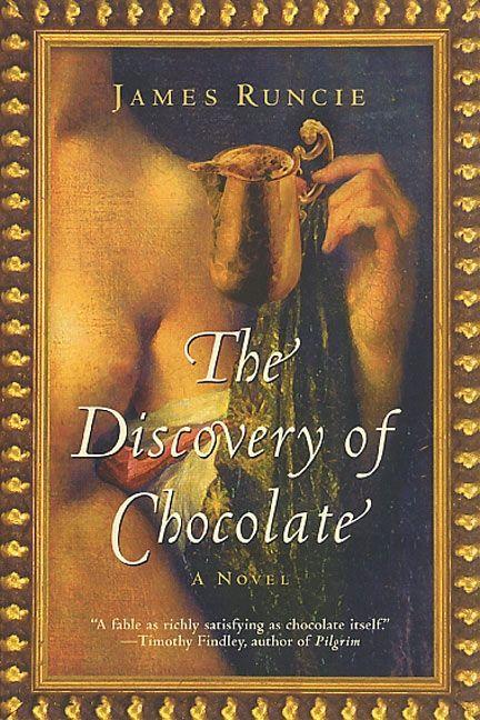 Vorderes Coverbild Discovery of Chocolate, The