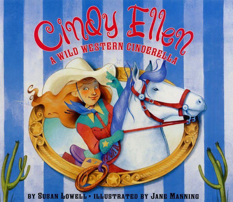 Vorderes Coverbild Cindy Ellen