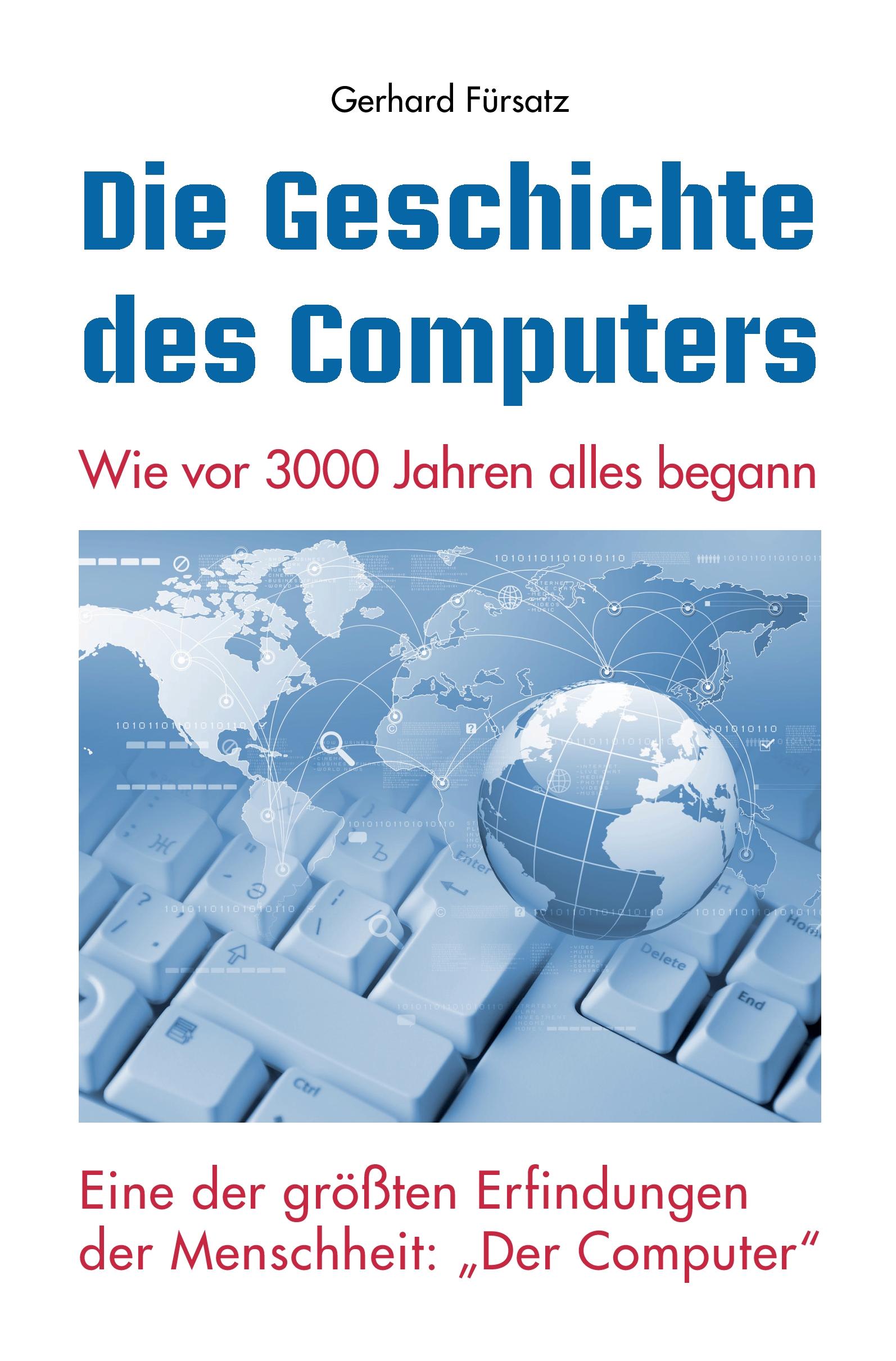 Vorderes Coverbild Die Geschichte des Computers