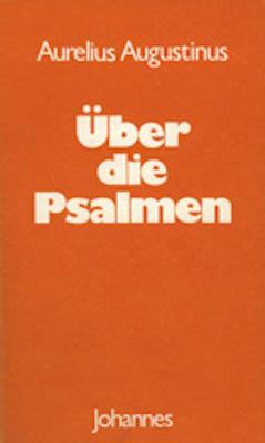 Vorderes Coverbild Über die Psalmen