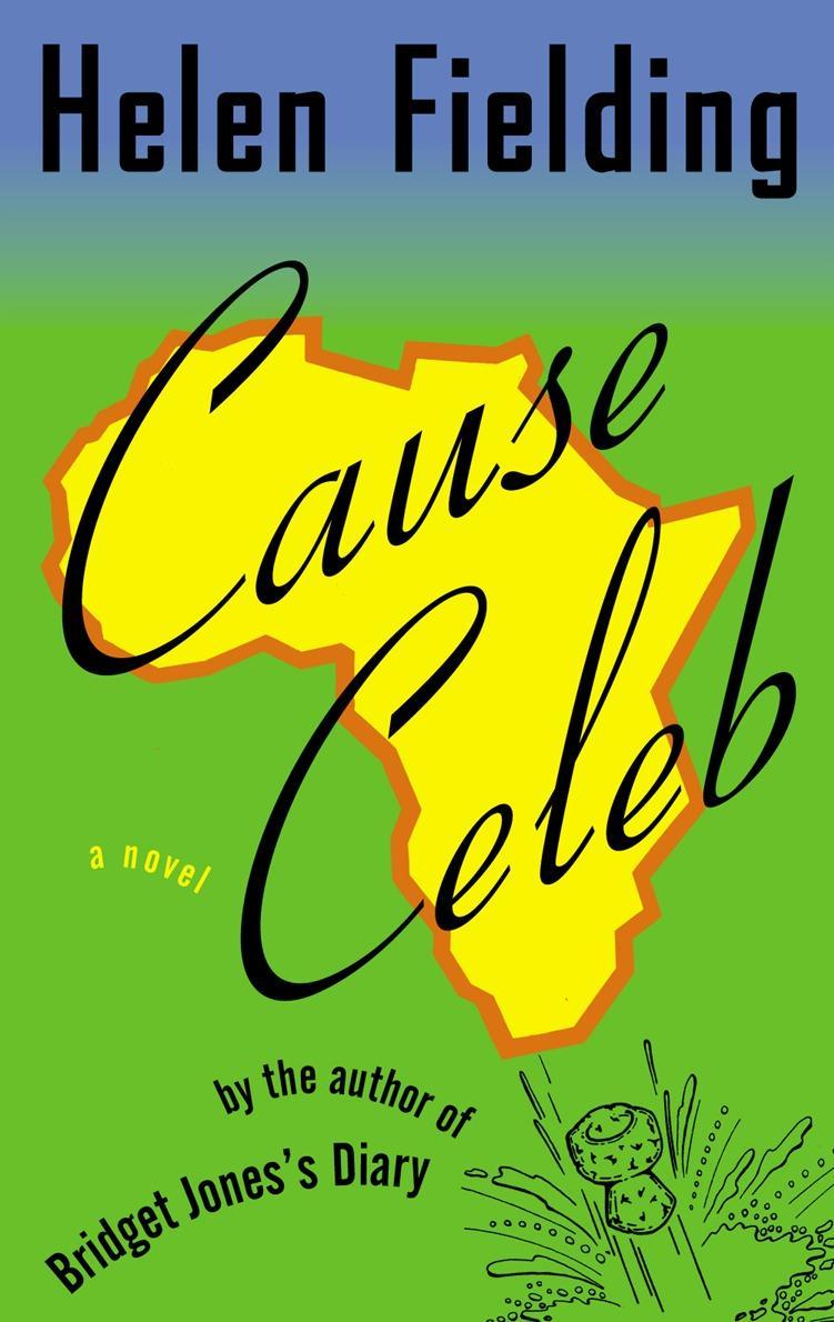 Vorderes Coverbild Cause Celeb