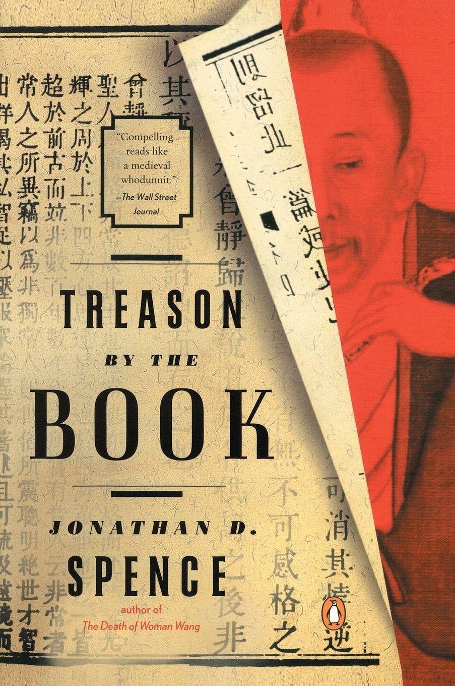 Vorderes Coverbild Treason by the Book