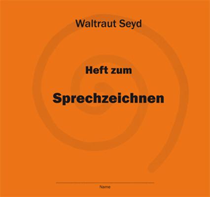 Vorderes Coverbild Heft zum Sprechzeichnen