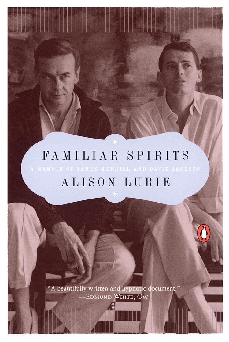 Vorderes Coverbild Familiar Spirits