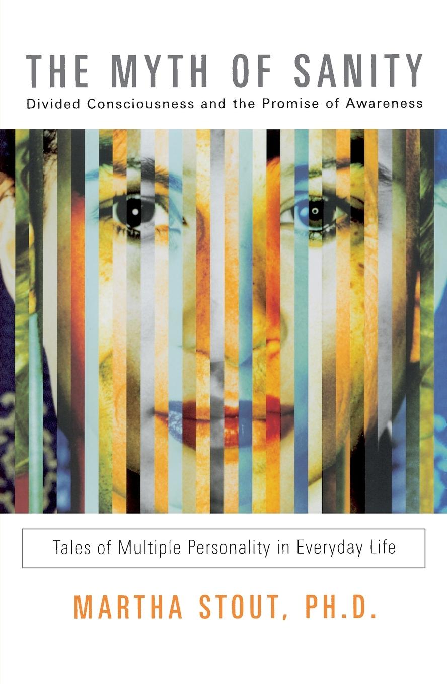 Vorderes Coverbild The Myth of Sanity