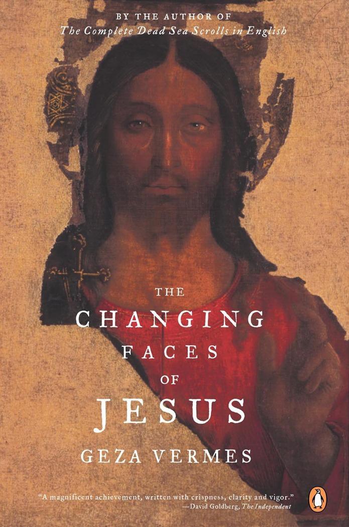 Vorderes Coverbild The Changing Faces of Jesus