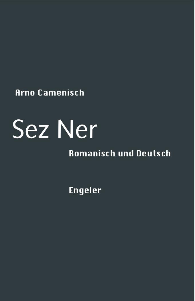 Vorderes Coverbild Sez Ner