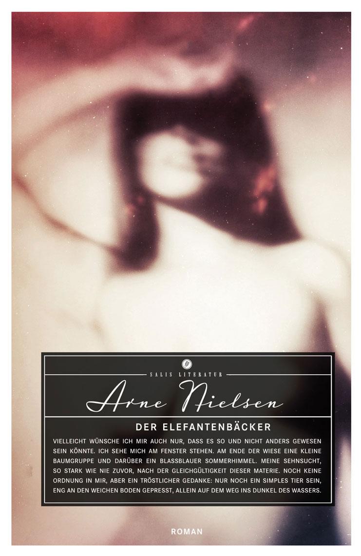 Vorderes Coverbild Der Elefantenbäcker