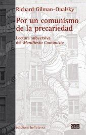 Vorderes Coverbild Por un comunismo de la precariedad : lectura subversiva del manifiesto comunista