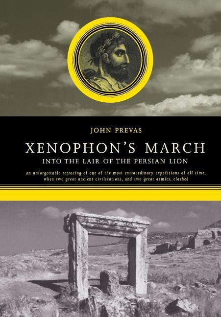 Vorderes Coverbild Xenophon's March
