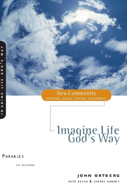 Anderes Coverbild The Imagine Life God's Way