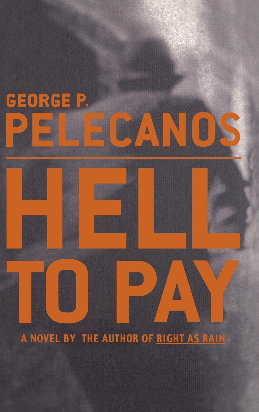 Vorderes Coverbild Hell to Pay