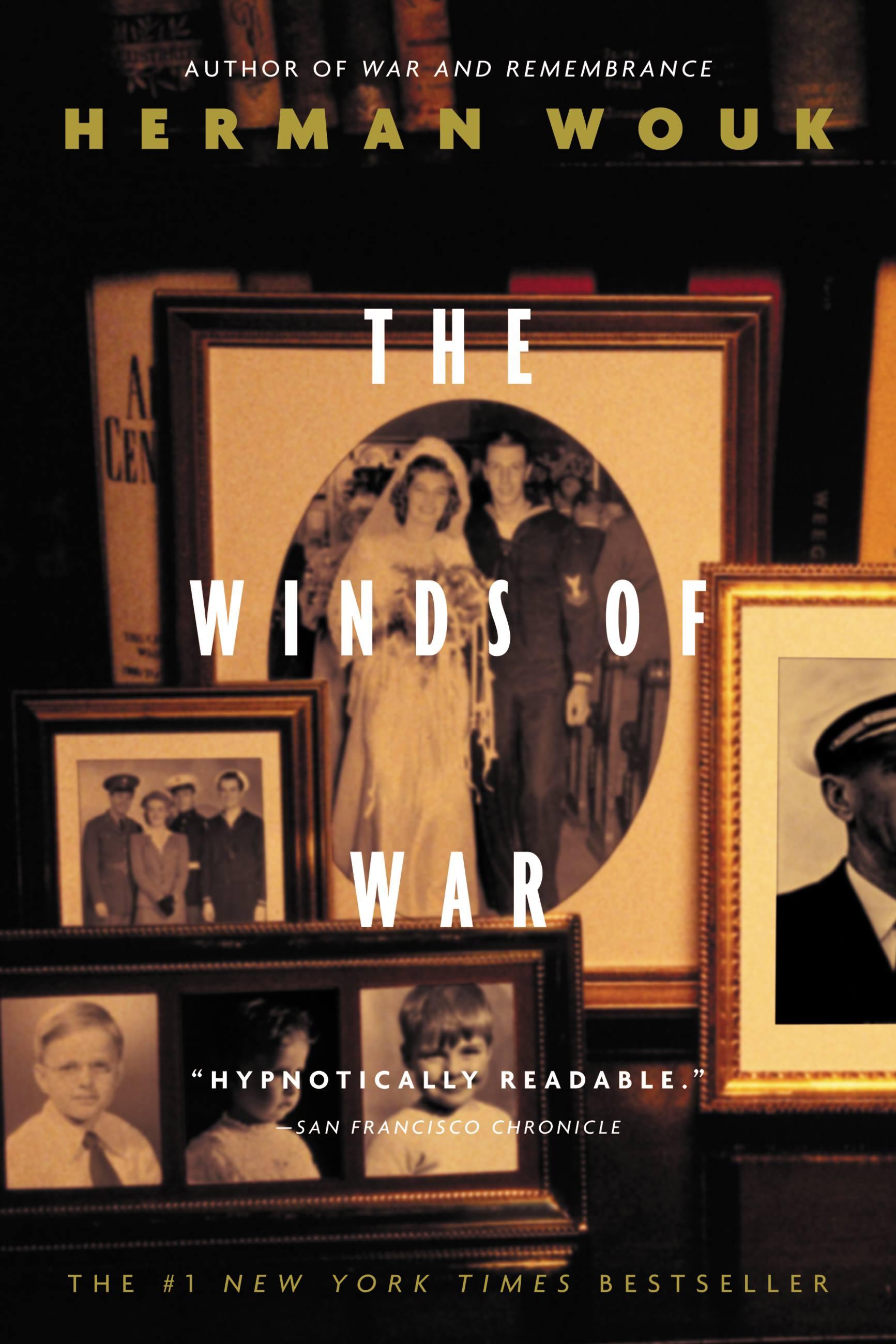 Vorderes Coverbild The Winds of War