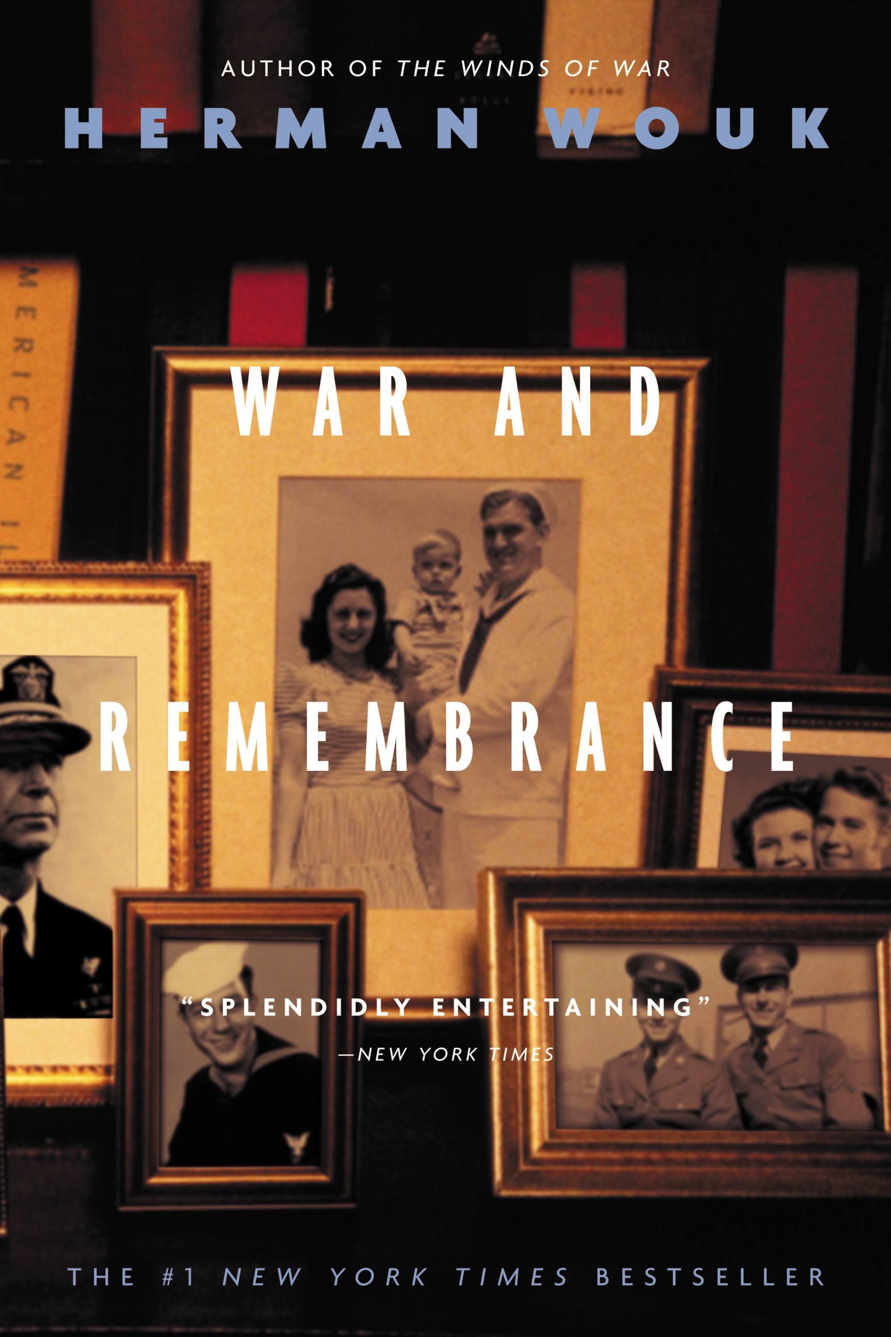 Vorderes Coverbild War and Remembrance