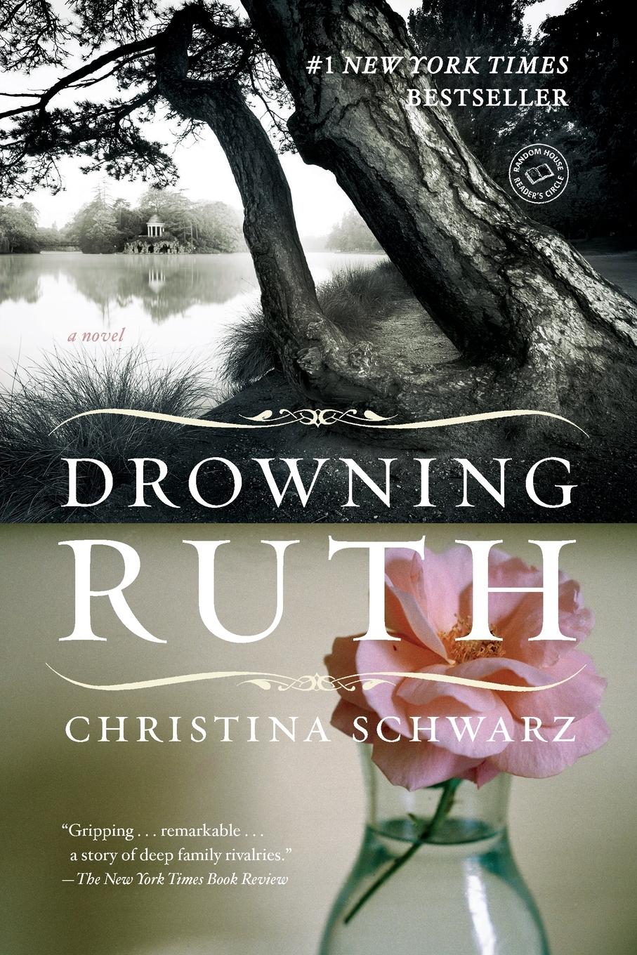 Vorderes Coverbild Drowning Ruth