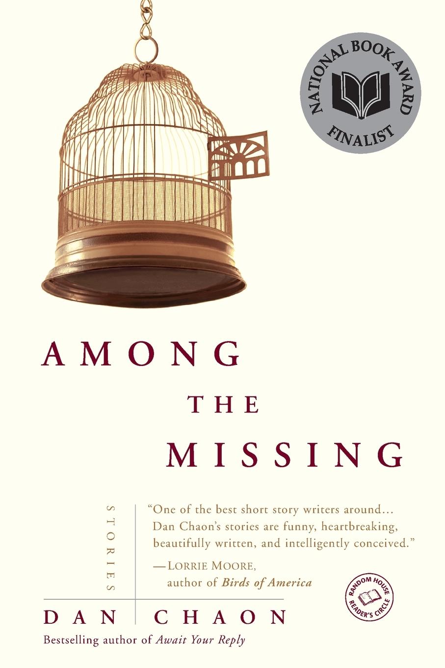 Vorderes Coverbild Among the Missing