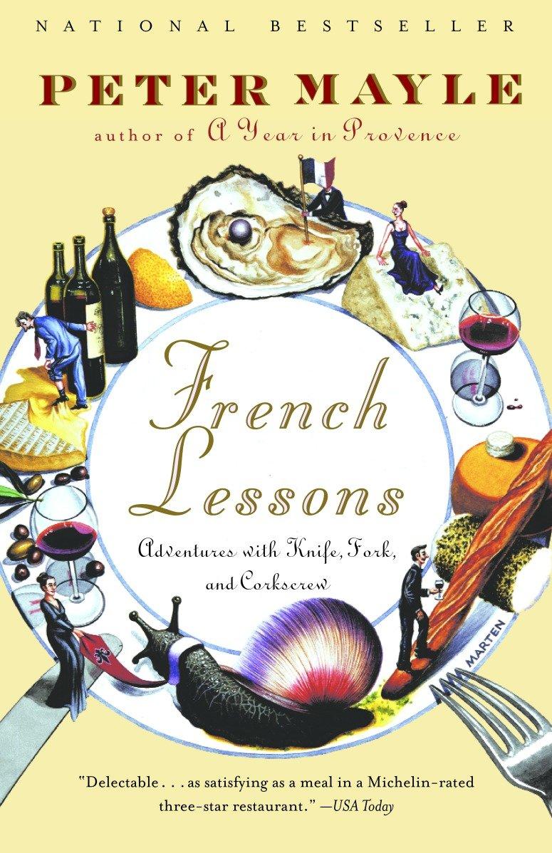 Vorderes Coverbild French Lessons