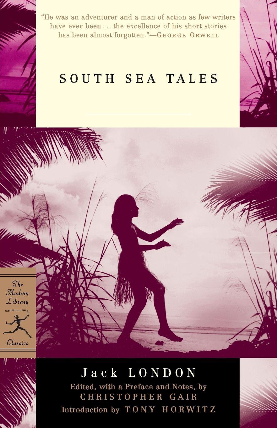 Vorderes Coverbild South Sea Tales
