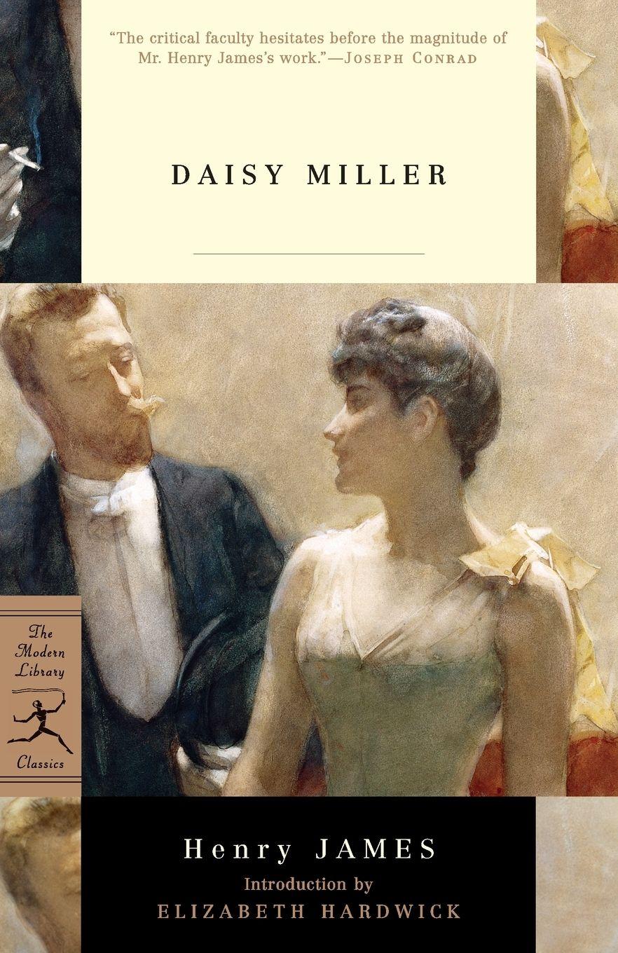 Vorderes Coverbild Daisy Miller