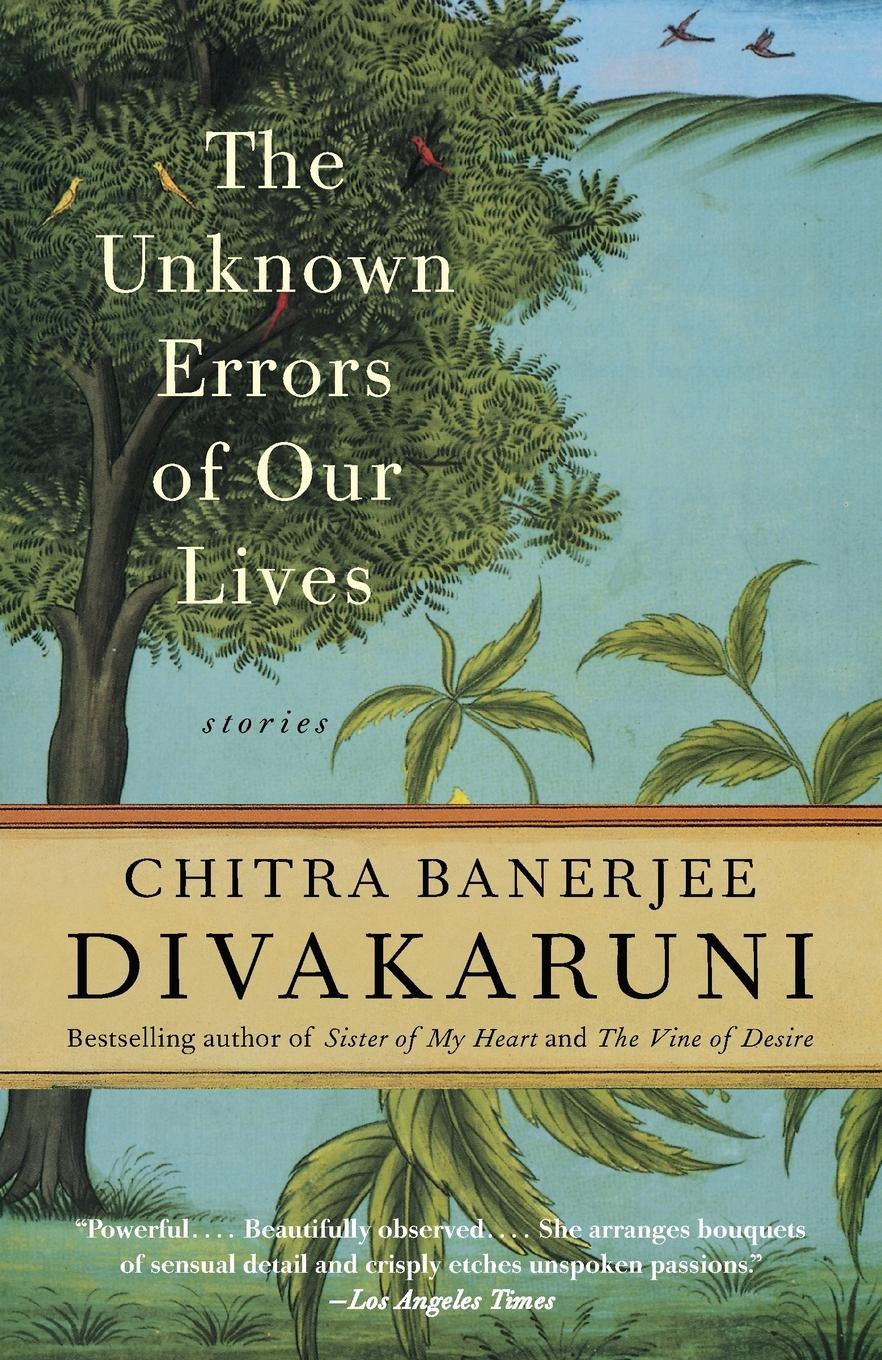Vorderes Coverbild The Unknown Errors of Our Lives