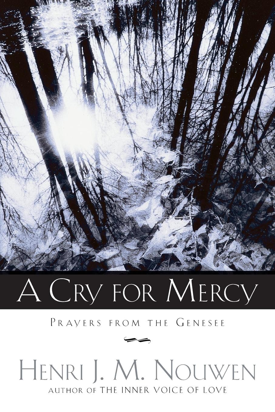 Vorderes Coverbild A Cry for Mercy