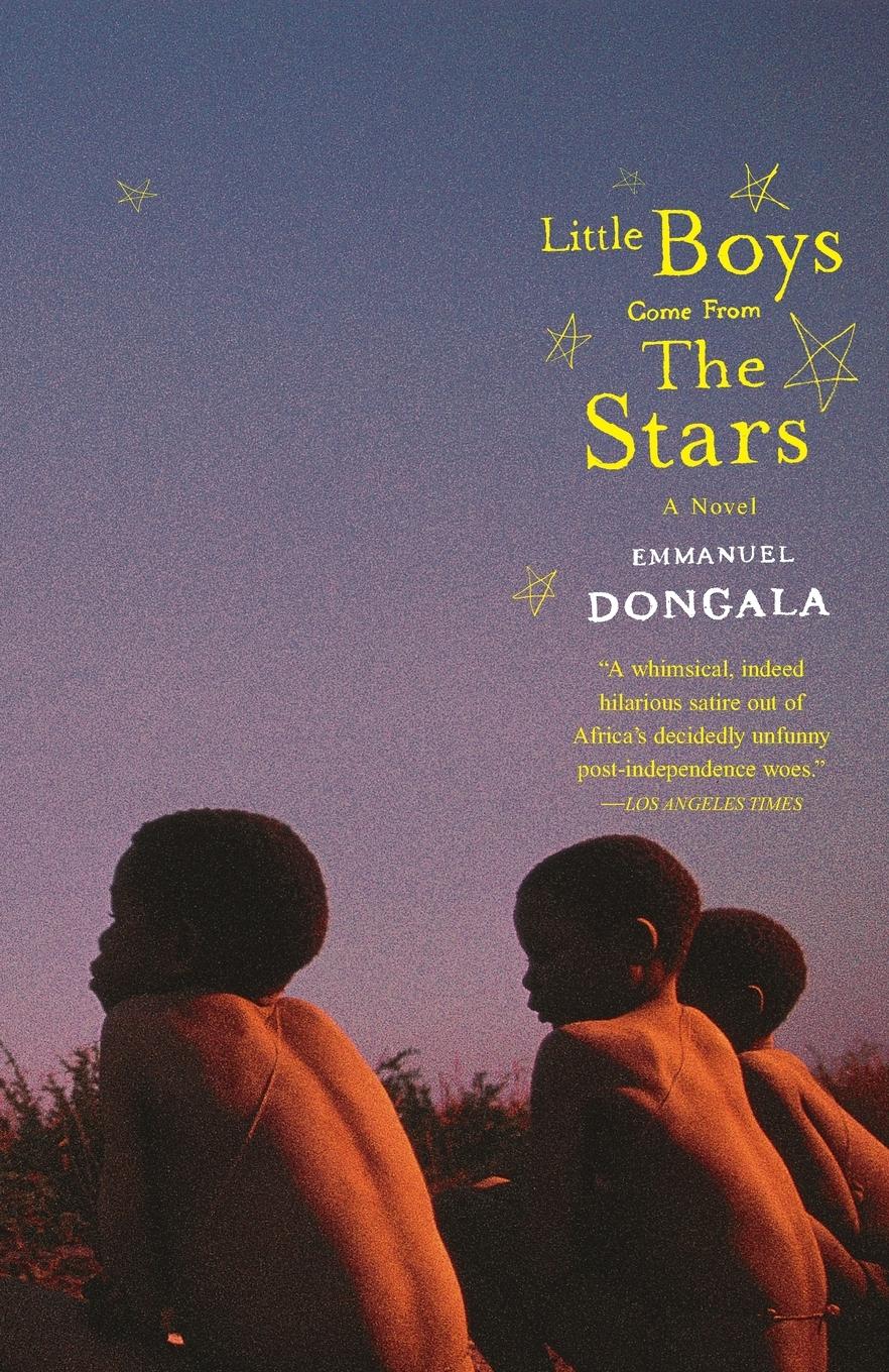 Vorderes Coverbild Little Boys Come from the Stars