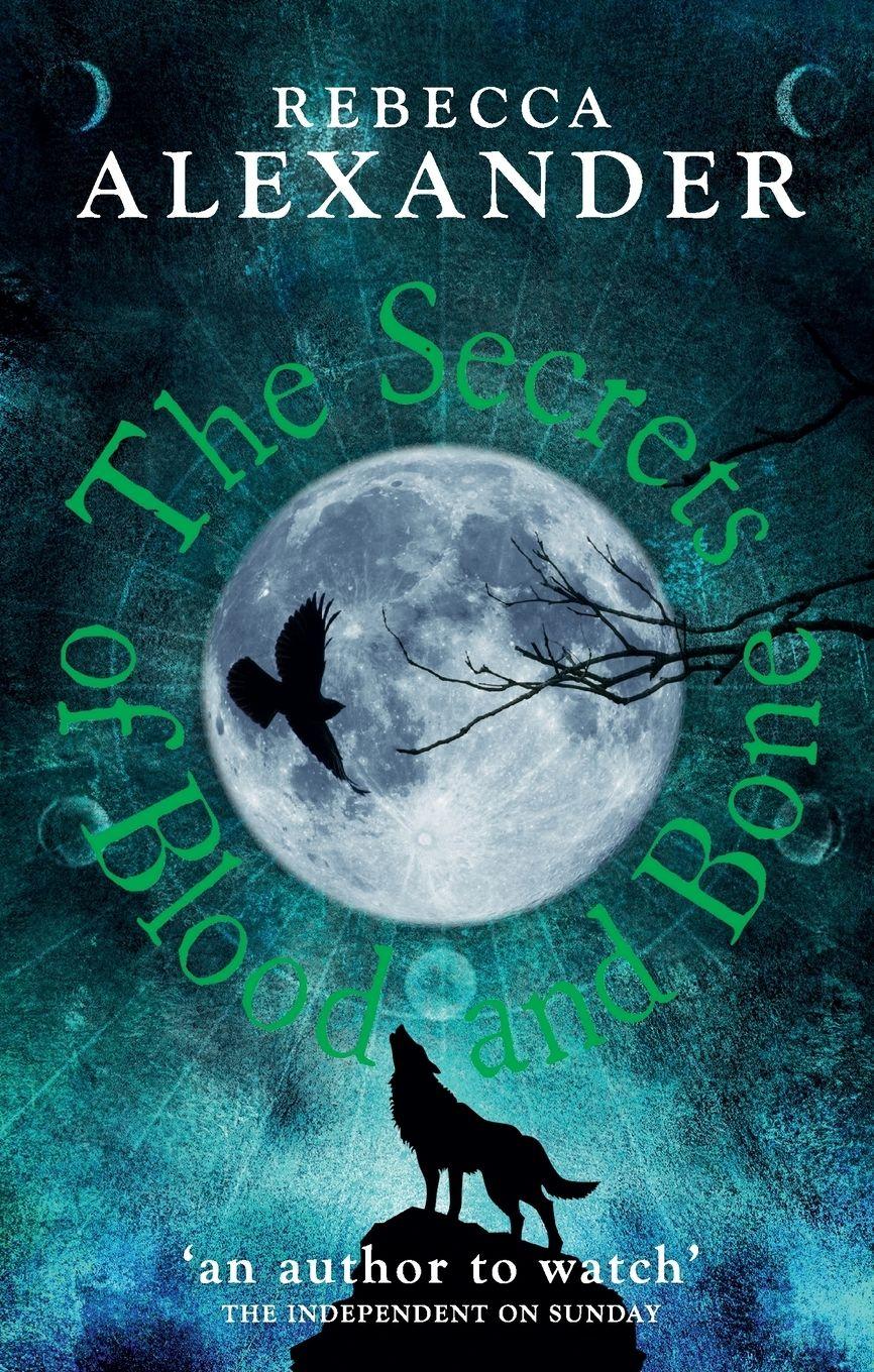 Vorderes Coverbild The Secrets of Blood and Bone