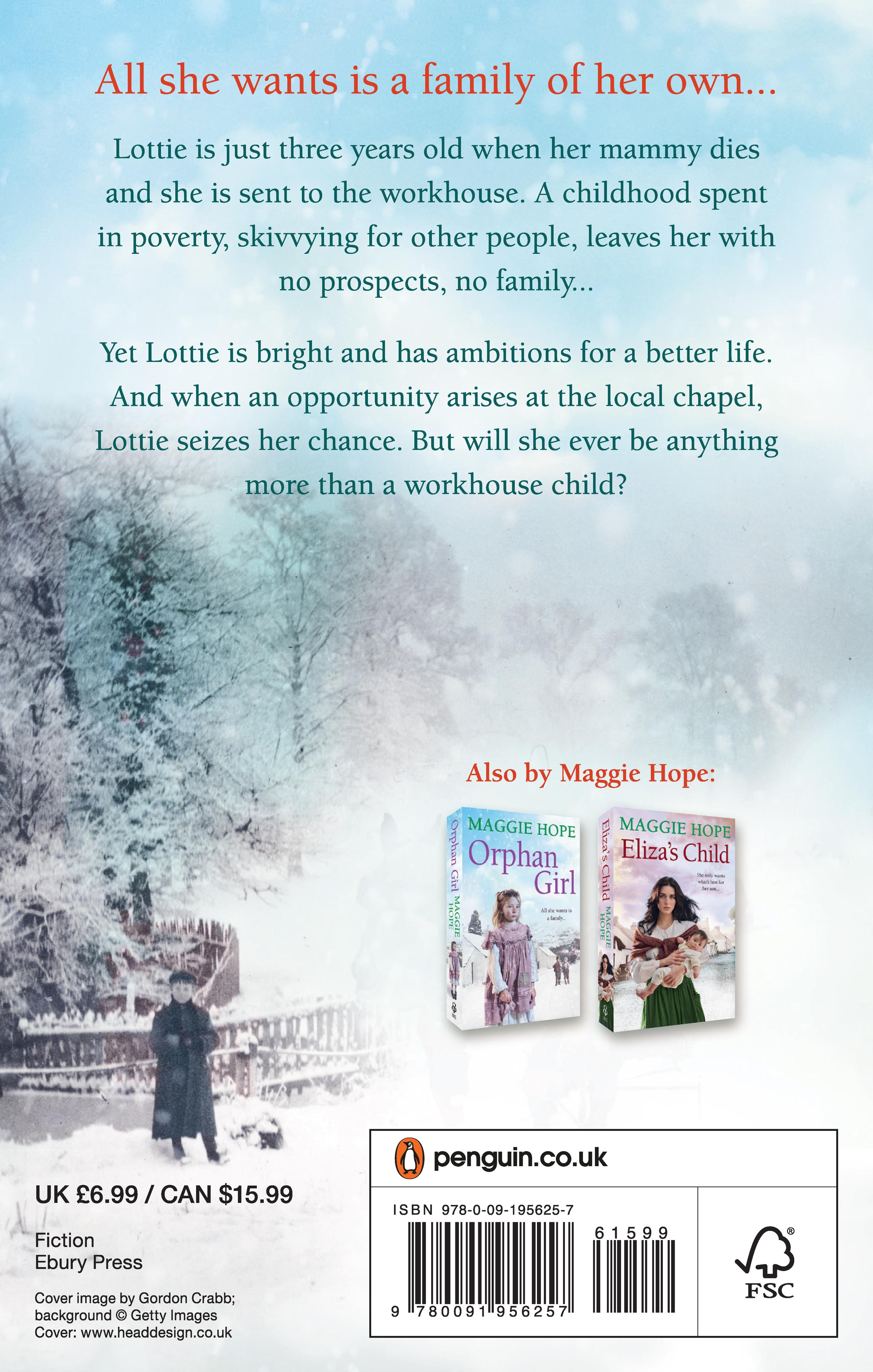 Rückseitencover Workhouse Child