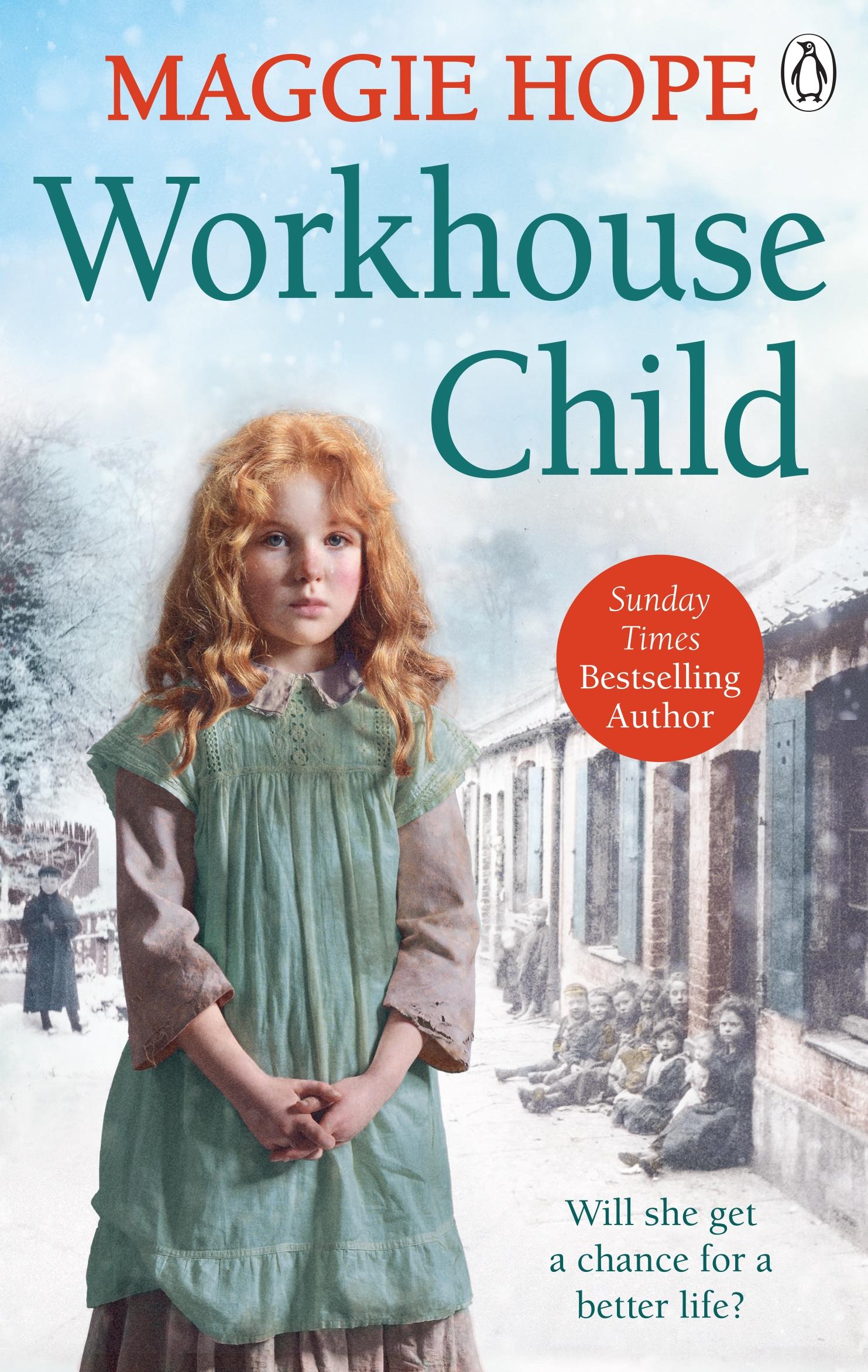Vorderes Coverbild Workhouse Child