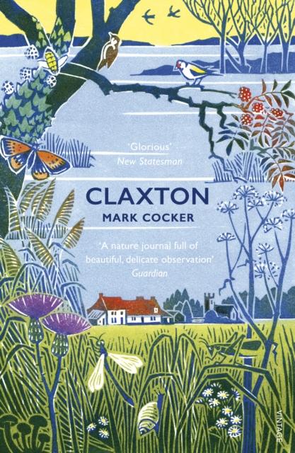 Vorderes Coverbild Claxton